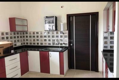 Kitchen Image of 2100 Sq.ft 3 BHK Apartment / Flat for rent in Shamshabad Hyderabad for Rs. 30000