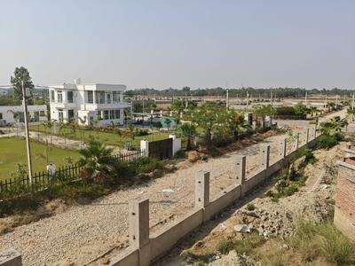 Image of 750 Sq.ft 2 BHK Farm House for sale in Mohanlalganj, Lucknow for Rs. 800000