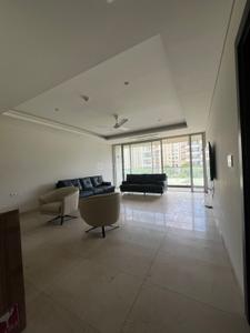 Hall Image of 3000 Sq.ft 4 BHK Apartment / Flat for sale in Panchshil Towers, Kharadi Pune for Rs. 60000000