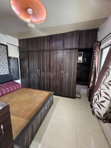 Bedroom Image of 650 Sq.ft 1 BHK Apartment / Flat for sale in Rohit Park, Rahatani Pune for Rs. 4500000