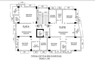 Image of 935 Sq.ft 3 BHK Apartment / Flat for sale in Kamalgazi, Kolkata for Rs. 3646500