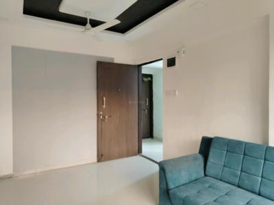 Living Room Image of 566 Sq.ft 1 BHK Apartment / Flat for sale in Thakur Galaxy, Boisar Mumbai for Rs. 2350000