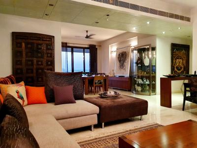 Hall Image of 4000 Sq.ft 4 BHK Apartment / Flat for sale in SS The Hibiscus, Sector 50 Gurgaon for Rs. 88000000