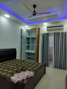 Bedroom Image of 1730 Sq.ft 3 BHK Apartment / Flat for rent in Paramount Golfforeste Villas, Surajpur Greater Noida for Rs. 21000