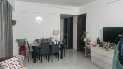 Living Room Image of 1350 Sq.ft 3 BHK Apartment / Flat for rent in Pashan Pune for Rs. 40000