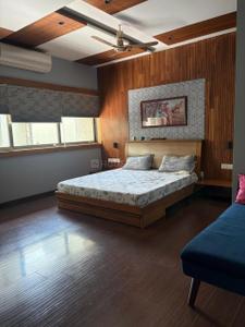 Bedroom Image of 4500 Sq.ft 4 BHK Villa for sale in Goyal Arcus, Shela Ahmedabad for Rs. 62500000