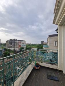Balcony Image of 2800 Sq.ft 3 BHK Villa for sale in Lodha Villa Royale Gold TDLR, Bhiwandi Thane for Rs. 44800000