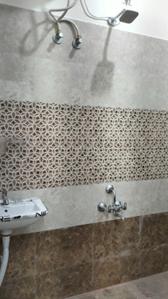 Bathroom Image of 600 Sq.ft 1 BHK Builder Floor for rent in Hulimangala Bengaluru for Rs. 15000