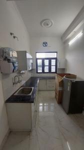 Kitchen Image of 1000 Sq.ft 3 BHK Duplex for sale in Sahastradhara Road Dehradun for Rs. 13000000