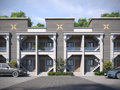Image of 456 Sq.ft 2 BHK Independent House for sale in Karadva, Surat for Rs. 3651000