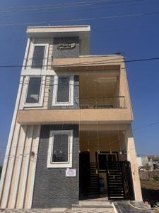 Image of 1000 Sq.ft 4 BHK Independent House for rent in Sarthak Singapore The Grand Riyasat 1, Tigaria Badshah, Indore for Rs. 12000