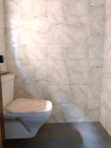 Common Bathroom Image of 1150 Sq.ft 3 BHK Apartment / Flat for sale in Anupam, Purbalok Kolkata for Rs. 8050000