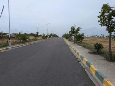 Image of 200 Sq.ft Residential Plot / Land for sale in Mirkhanpet, Hyderabad for Rs. 4000000