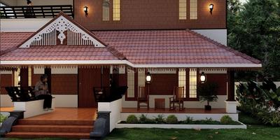 Image of 2000 Sq.ft 3 BHK Independent House for sale in Chandranagar Colony, Palakkad for Rs. 6200000