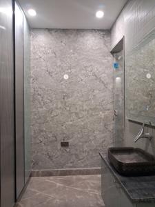 Bedroom Three Image of 2700 Sq.ft 4 BHK Builder Floor for sale in Paschim Vihar New Delhi for Rs. 62500000