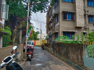 Image of 1101 Sq.ft 2 BHK Builder Floor for sale in Bansdroni, Kolkata for Rs. 2800000