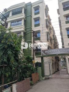 Image of 762 Sq.ft 2 BHK Apartment / Flat for sale in Sankrail, Howrah for Rs. 1870000