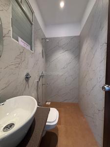 Bathroom Image of 1250 Sq.ft 3 BHK Apartment / Flat for sale in Sai Siddha Lenora, Ravet Pune for Rs. 6500000