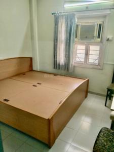 Bedroom Image of 972 Sq.ft 3 BHK Apartment / Flat for sale in Gurukul Ahmedabad for Rs. 8800000