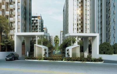 Image of 1060 Sq.ft 2 BHK Apartment / Flat for sale in Kolte Patil Little Earth, Kiwale, Pune for Rs. 6500000
