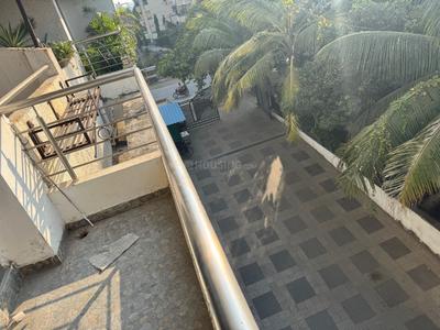 Balcony Image of 1500 Sq.ft 3 BHK Apartment / Flat for rent in Abhijit Jayanti Nagari 4, Besa Nagpur for Rs. 28000