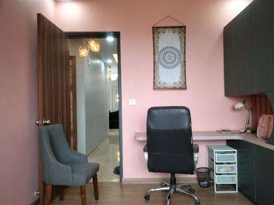 Bedroom Image of 3500 Sq.ft 5 BHK Apartment / Flat for sale in Indiabulls Greens, Panvel Navi Mumbai for Rs. 55000000