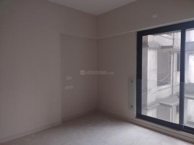Bedroom Image of 658 Sq.ft 1 BHK Apartment / Flat for sale in Kanakia Zen World, Kanjurmarg East Mumbai for Rs. 11800000