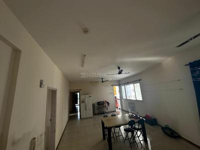 Hall Image of 2300 Sq.ft 3.5 BHK Apartment / Flat for sale in Unitech Uniworld City, New Town Kolkata for Rs. 19500000