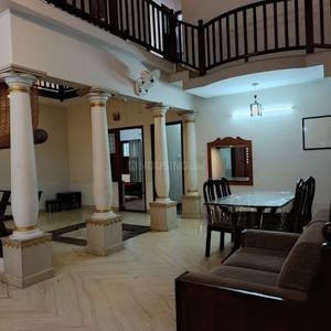 Hall Image of 3000 Sq.ft 4 BHK Independent House for sale in Edappally Kochi for Rs. 24000000