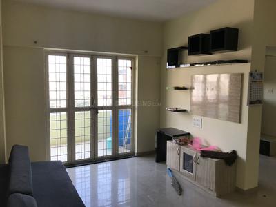 Hall Image of 1020 Sq.ft 2 BHK Apartment / Flat for sale in Kunal Icon, Pimple Saudagar Pune for Rs. 10000000