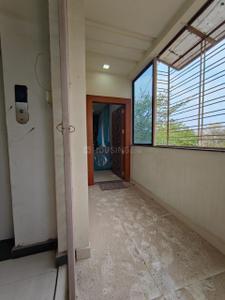 Balcony Image of 1650 Sq.ft 3 BHK Apartment / Flat for rent in Ram Nagar Nagpur for Rs. 31000