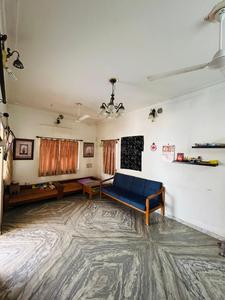 Hall Image of 1000 Sq.ft 1 BHK Builder Floor for rent in Sector 27 Gandhinagar for Rs. 17000