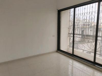 Bedroom Image of 740 Sq.ft 1 BHK Apartment / Flat for sale in Ulwe Navi Mumbai for Rs. 5800000