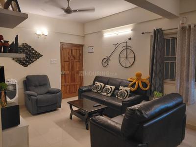 Hall Image of 1088 Sq.ft 2 BHK Apartment / Flat for sale in Sri Balaji Emerald, Hennur Bengaluru for Rs. 8200000
