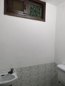 Common Bathroom Two Image of 1800 Sq.ft 3 BHK Apartment / Flat for sale in CGHS Sahita Apartment, Sector 4 Dwarka New Delhi for Rs. 32500000