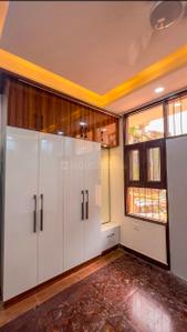Bedroom Image of 950 Sq.ft 2 BHK Builder Floor for sale in Indirapuram Ghaziabad for Rs. 7000000