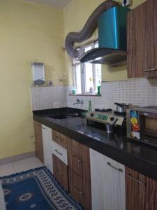 Kitchen Image of 1211 Sq.ft 2 BHK Apartment / Flat for sale in Kumar Primrose, Kharadi Pune for Rs. 14900000