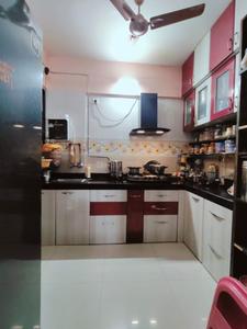 Kitchen Image of 787 Sq.ft 2 BHK Apartment / Flat for sale in Ekdant Pooja Park, Kothrud Pune for Rs. 14800000