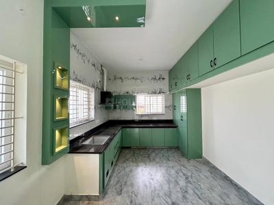 Kitchen Image of 990 Sq.ft 3 BHK Independent House for sale in Urapakkam Chennai for Rs. 8200000