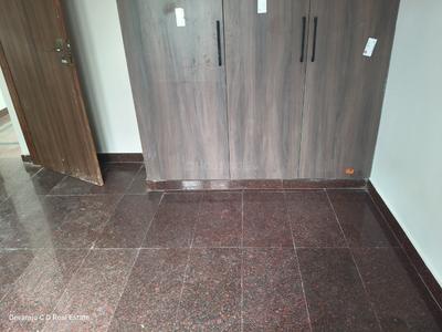 Bedroom Image of 1200 Sq.ft 1 BHK Builder Floor for rent in Koramangala Bengaluru for Rs. 24000