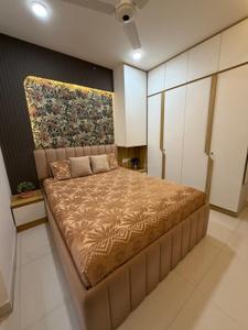 Bedroom Image of 1350 Sq.ft 3 BHK Apartment / Flat for sale in Godrej Air Nxt, Hoodi Bengaluru for Rs. 28000000