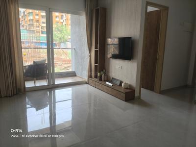 Hall Image of 1178 Sq.ft 2 BHK Apartment / Flat for sale in Handewadi Pune for Rs. 5425000