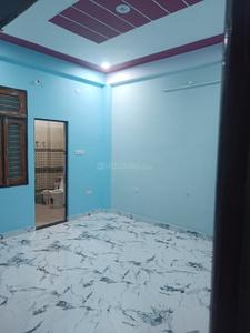 Bedroom Image of 1250 Sq.ft 3 BHK Independent House for rent in Kursi Road Lucknow for Rs. 17500