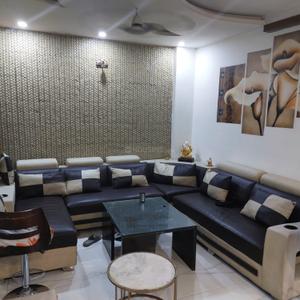 Hall Image of 1200 Sq.ft 3 BHK Builder Floor for sale in Karol Bagh New Delhi for Rs. 15000000