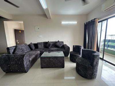 Hall Image of 1600 Sq.ft 3 BHK Apartment / Flat for rent in Nipania Indore for Rs. 41000