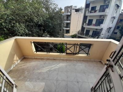 Balcony Image of 1800 Sq.ft 3 BHK Builder Floor for rent in Sector 30 Gurgaon for Rs. 18000
