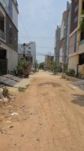 Alwal residential plot Plot View 2