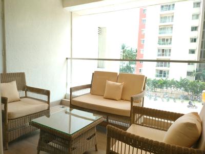 Living Room Image of 4021 Sq.ft 4 BHK Apartment / Flat for sale in Prestige White Meadows, Whitefield Bengaluru for Rs. 47000000