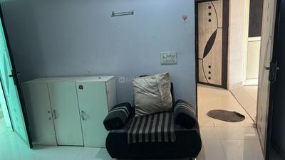 Bedroom Image of 660 Sq.ft 1 RK Independent House for rent in Beta I Greater Noida for Rs. 15500
