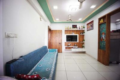 Hall Image of 963 Sq.ft 2 BHK Apartment / Flat for sale in Nikol Ahmedabad for Rs. 6000000
